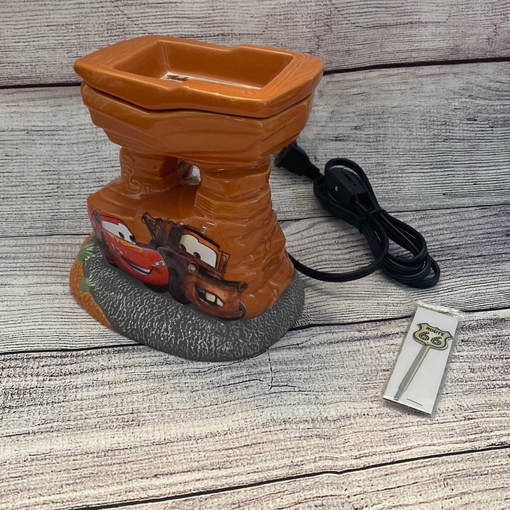Disney Cars Scentsy Warmer!
